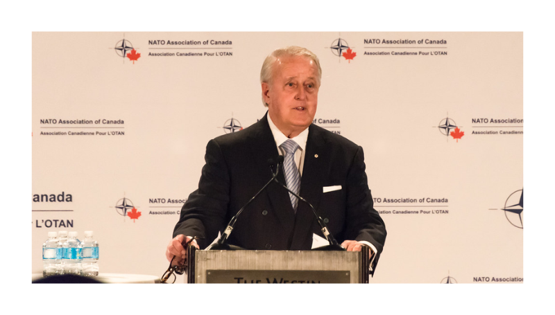 Rt. Hon. Brian Mulroney at the NATO Associations 50th Anni… | Flickr
Get this image on: Flickr 