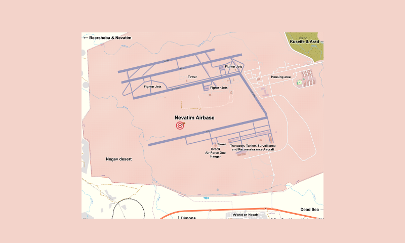 Nevatim Airbase - Wikipedia
Target symbol- Canva