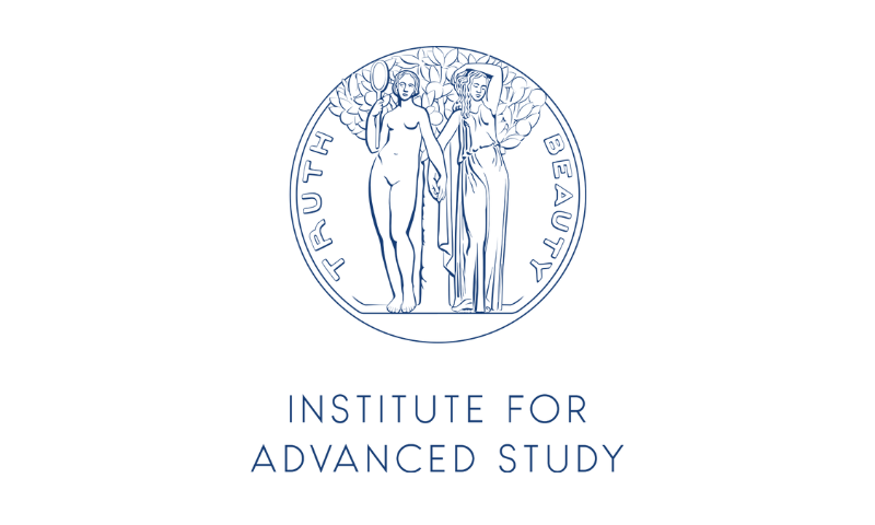 This is the logo for Institute for Advanced Study.- Wikipedia