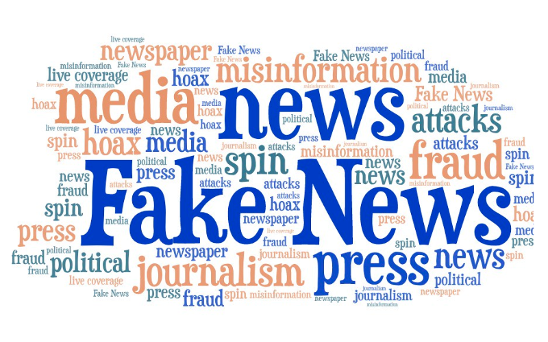 
Flickr
Fake News | A wordcloud featuring "Fake News". Would appreci… | Flickr