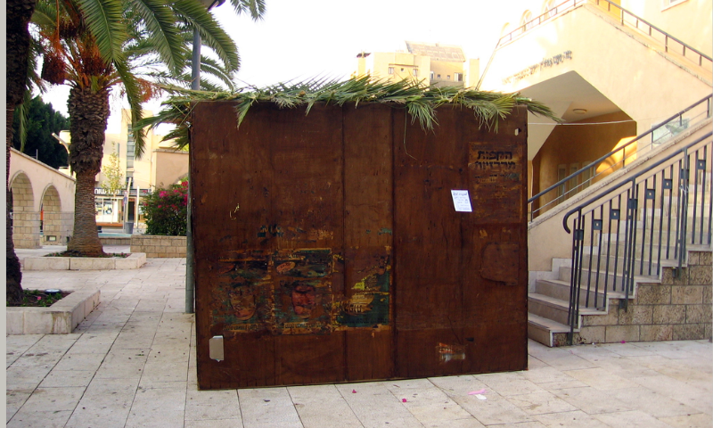 sukkot-34
עברית: - WIKIPEDIA