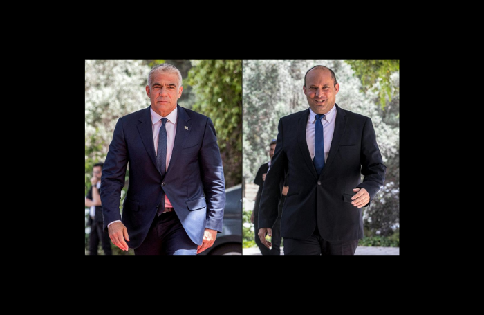 I24news
Bennett, Lapid To Announce They Are Forming 'change' Government (I24NEWS)