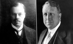 Harold Harmsworth.- WIKIPEDIA
William Randolph Hearst – American newspaper publisher (1863–1951)-WIKIPEDIA