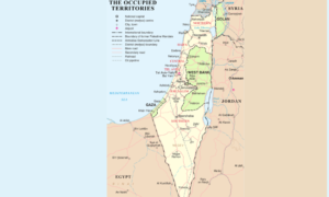 Israeli-occupied territories- WIKIPEDIA