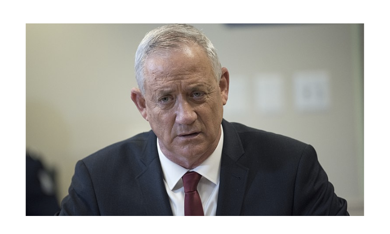 Benny Gantz visit the Pentagon, September 2020-Wikipedia