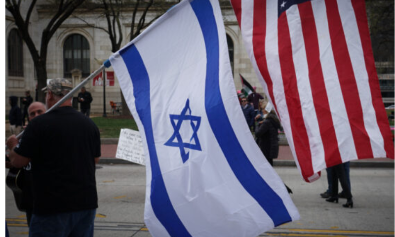 Antisemitism Swept Under the Rug - THE HILL NEWS
License details
Creator: Ted Eytan 