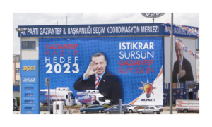 National Election Campaign Banner for PM Recep Tayyip Erdo… | Flickr

