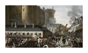 Storming of the Bastille- Wikipedia