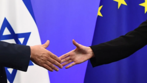 How Europe Became Pro-Israel- 
Foreign Policy