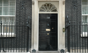 10 Downing Street 
The Official residence of the Prime Minister of the United Kingdom.
 
Tour the residence on the Number 10 website:
 flickr