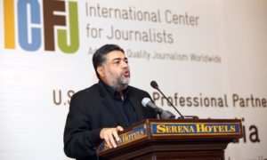 Ambassador Olson Praises Pakistani Journalists’ Role in Democracy at Media Summit-FLICKR