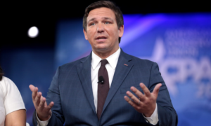 Ron DeSantis | U.S. Congressman Ron DeSantis of Florida spea… | Flickr
