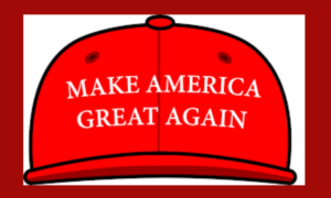 Make America Great Again (MAGA) hat.svg - Wikimedia Commons
