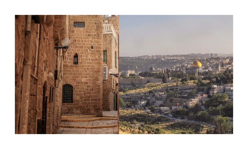 Jaffa Tel-Aviv | Matías Callone | Flickr

The Old City of Jerusalem 1.jpg - Wikimedia Commons