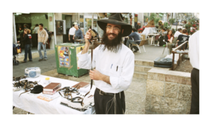  Ben Yehuda Street, Jerusalem Religious Jew on a Daily-Market- Wikipedia