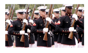 Marine Corps Silent Drill Team 6.jpg - Wikimedia Commons
