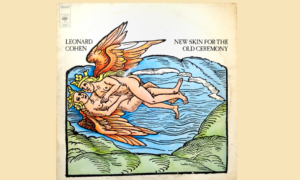 Leonard Cohen, New Skin For The Old Ceremony (1974) | Flickr
