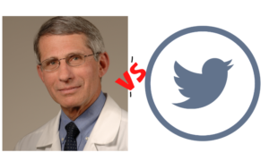 Anthony S. Fauci, M.D., NIAID Director (26759498706).jpg - Wikimedia Commons


Twitter logo.png - Wikimedia Commons
