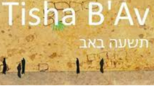 The 9th of Av - Tisha B'Av - Tisha B'Av ...
chabad.org 