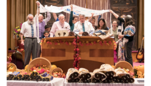 The Times of Israel
Congregations forced to think on their feet for Simchat Torah festivities | - 
The Pittsburgh Jewish Chronicle