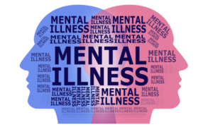 Mental Illness-OPEN CLIP ART