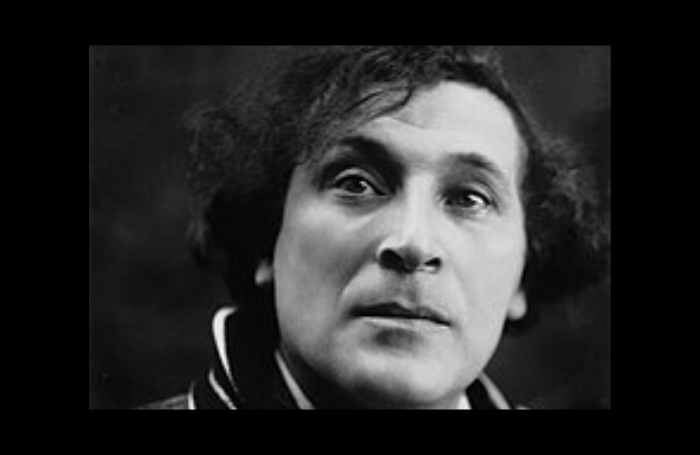 M. Chagall (Wikipedia)