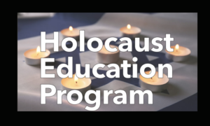 Podcast – Holocaust Education Program- EMSB