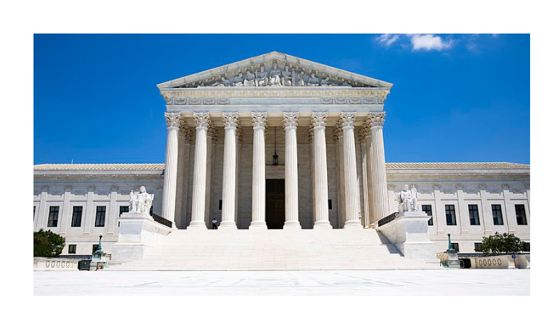 The U.S. Supreme Court Building, current home of the Supreme Court, which opened in 1935- Wikipedia