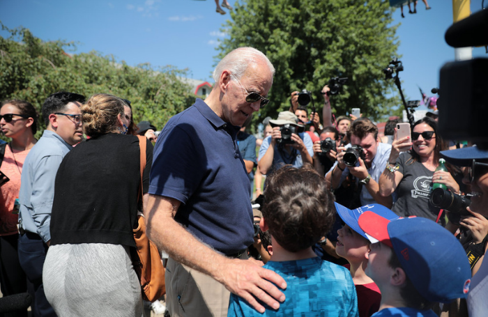 Flickr
Joe Biden | Former Vice President of the United States Joe B… |( Flickr)