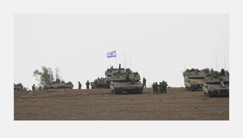 Israeli army tells Lebanese to 'move away' from Hezbollah sites | 

Get this image on: FMT 