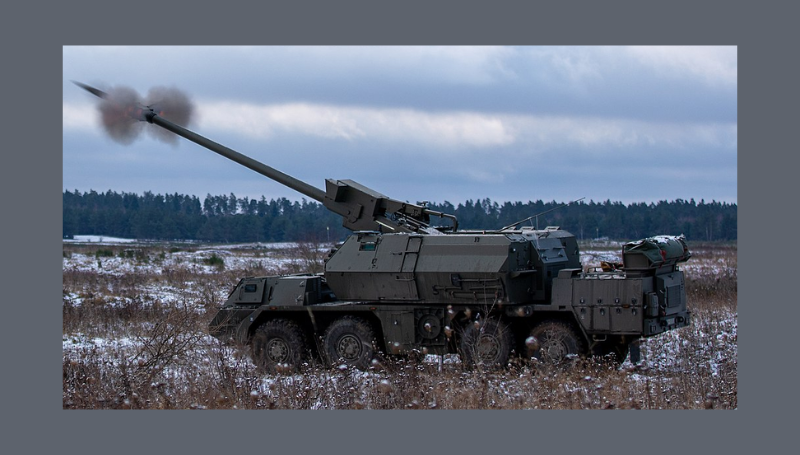 Slovak Self-propelled 155mm Howitzer model 2000 Zuzana- Wikipedia