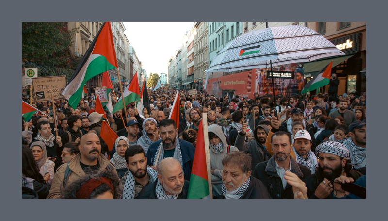 2023-10-21 Free Palestine Demo in Oranienplatz (2268).jpg - Wikipedia
Creator: Montecruz Foto 