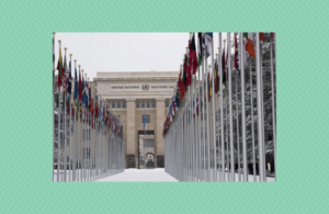 UN Geneva Follow
The United Nations under the snow
The United Nations in Geneva and Ariana Park under the snow. 1 March2018. UN Photo / Jean-Marc Ferré (Flickr)