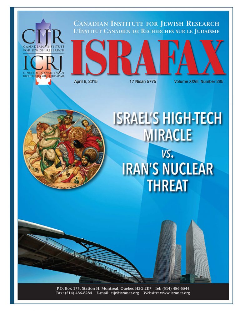 Israel’s High-Tech Miracle vs. Iran’s Nuclear Threat