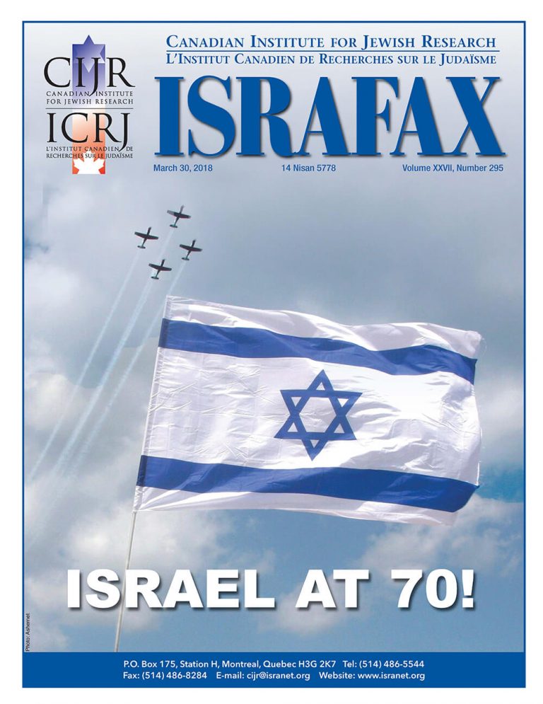 Israel At 70!